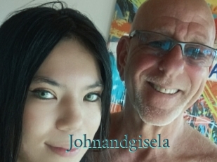 Johnandgisela