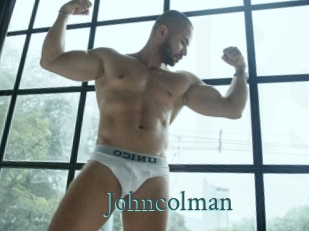 Johncolman