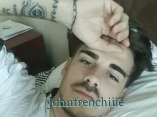 Johnfrenchiiie