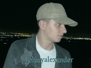Johnyalexander