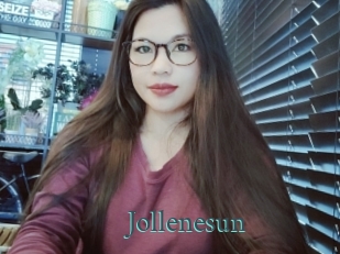 Jollenesun