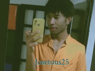 Josetous25