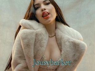 Jousybarker