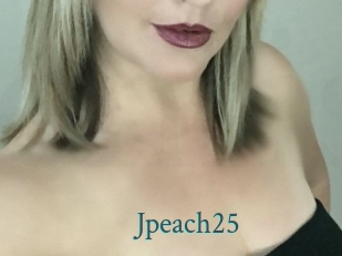 jpeach25 En live show