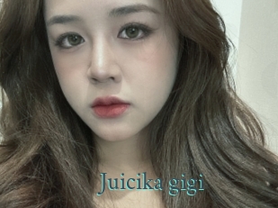 juicika_gigi En live show