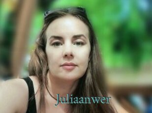 Juliaanwer