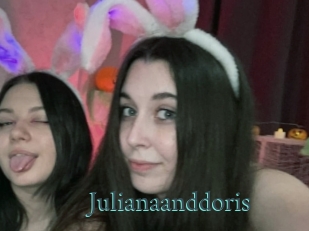 Julianaanddoris