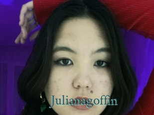 julianagoffin En live show