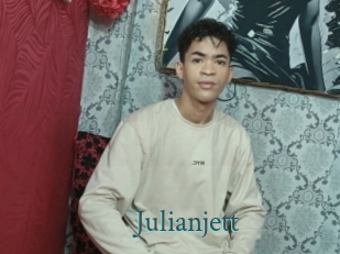 julianjett En live show