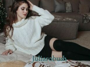 Juliarobush