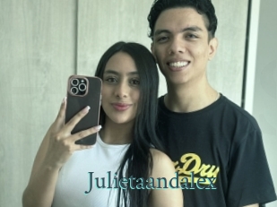 Julietaandalex