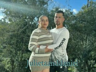 Julietaanddaniel