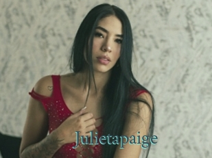 Julietapaige