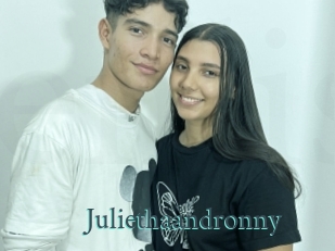 Juliethaandronny