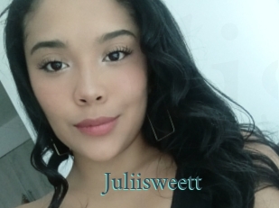 Juliisweett