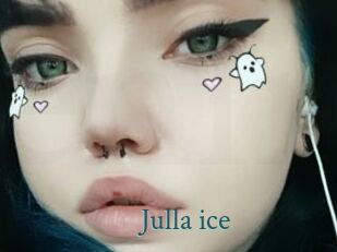 Julla_ice