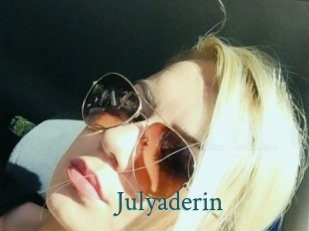 Julyaderin