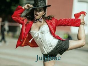 Julyjune