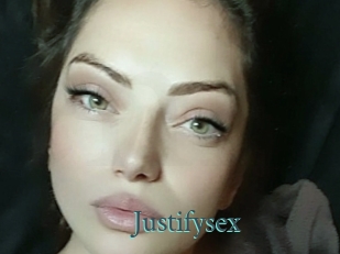 Justifysex