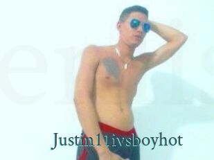 Justin11ivsboyhot