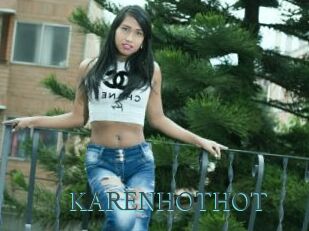 KARENHOTHOT En live show