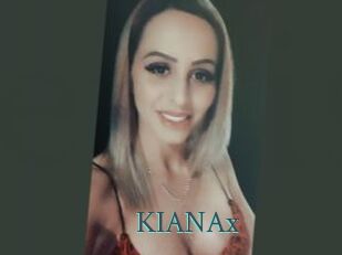 KIANAx