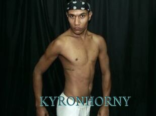 KYRONHORNY