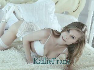 KailieFranc En live show