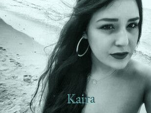 Kaira_ En live show