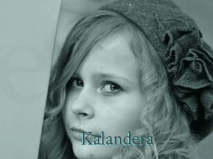 Kalandera