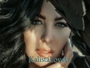 KalistaLovely