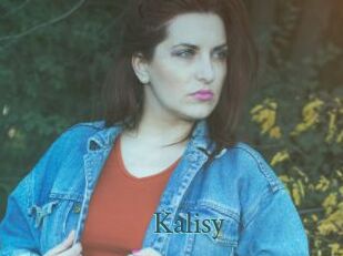 Kalisy En live show