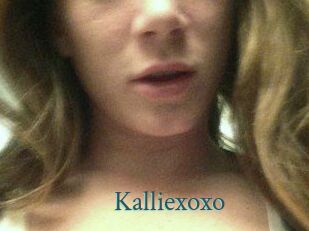 Kalliexoxo