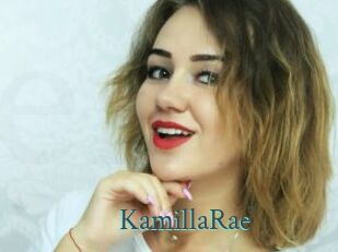 KamillaRae En live show