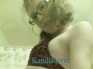 KandiRaver En live show