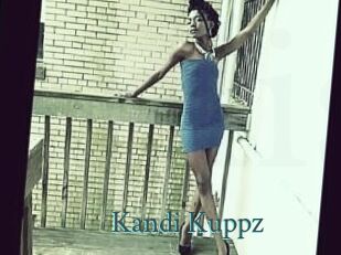 Kandi_Kuppz En live show