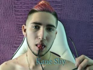Kane_Shy En live show