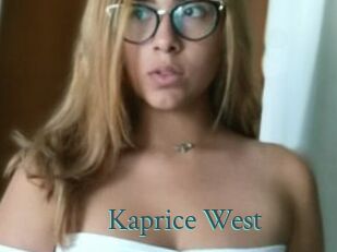 Kaprice_West