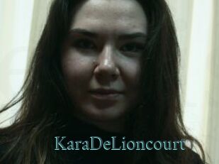KaraDeLioncourt