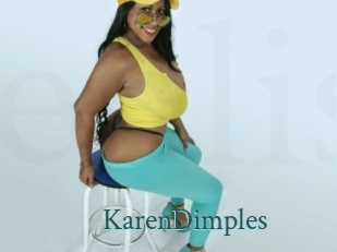 KarenDimples