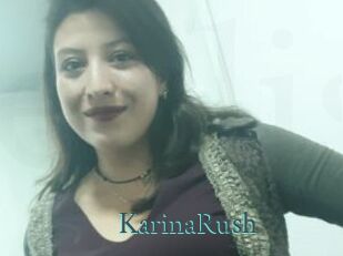 KarinaRush En live show