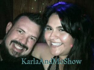 KarlaAndMoShow