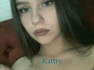 Kattty En live show