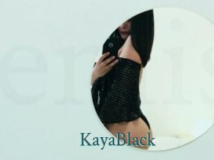 KayaBlack