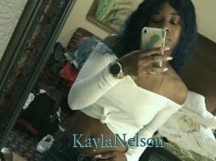 Kayla_Nelson En live show