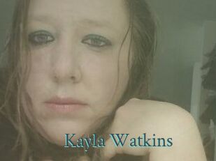 Kayla_Watkins En live show