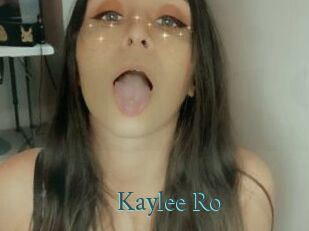 Kaylee_Ro En live show