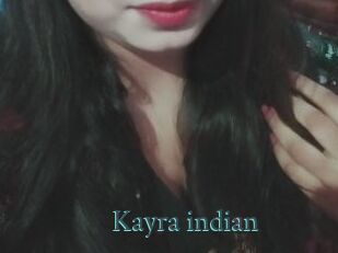 Kayra_indian