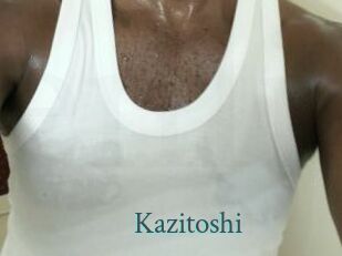Kazitoshi