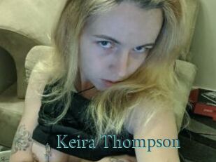 Keira_Thompson En live show